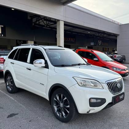 LIFAN X60 1.8 VIP 16V GASOLINA 4P MANUAL LIFAN X60 1.8 VIP 16V GASOLINA 4P MANUAL